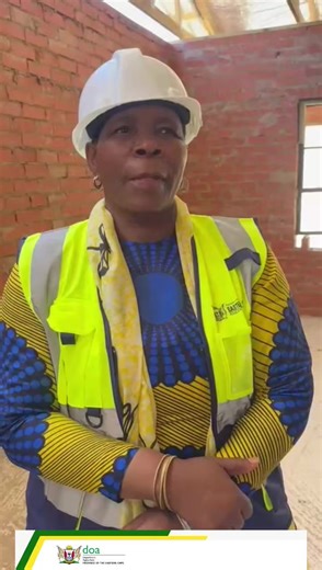 WATCH| MEC for Agriculture Nonceba Kontsiwe outlining the outcomes of an engagement between government & Ngozi Senior Primary School stakeholders in Ntabankulu.
