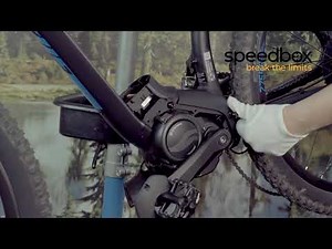 How to install SpeedBox 2.0 Giant Yamaha Syncdrive eBike 2020