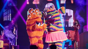 Bertín Osborne y Ainhoa Arteta, desenmascarados en una Semifinal de ‘Mask Singer’ llena de sorpresas