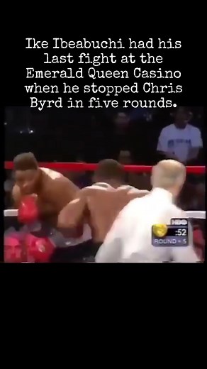 Boxing History on TikTok