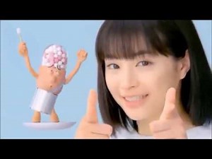 広瀬すず CM集
