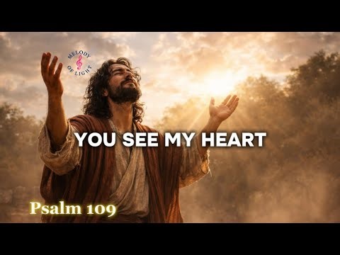 Psalm 109 | You See My Heart | Listening to the Word through Song