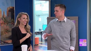 ⭐ MAGIC ⭐ is coming to Phoenix, but first 🌠 Champions Of Magic 🌠 is showing off their skills on #ArizonaDailyMix! | CW7 Arizona