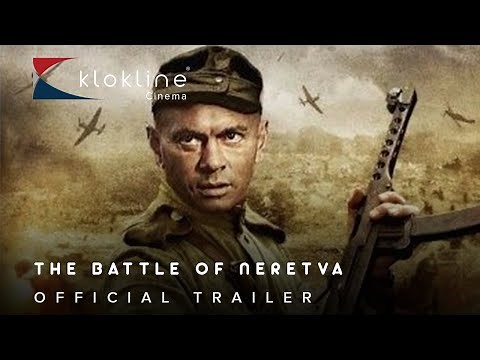 1969 The Battle of Neretva Official Trailer 1 Bosna Film