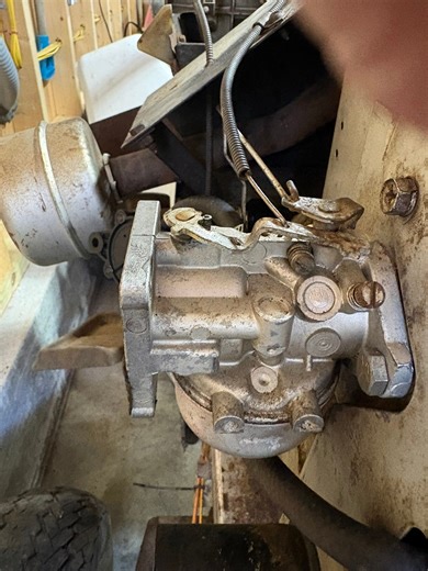 Bolens H16 Carburetoe | Facebook