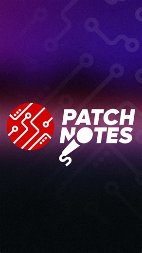Vår podcast Inet Patch Notes sänds live varje tisdag klockan 12.00 och finns tillgänglig där man lyssnar på poddar! 🤓🎧