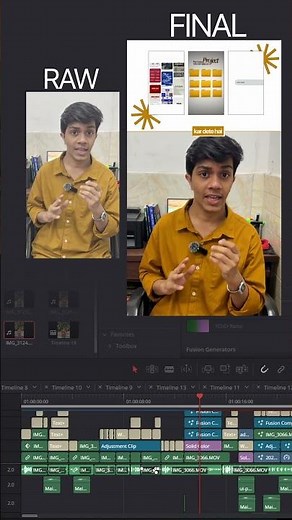 Video Editing Breakdown (Step-by-Step)