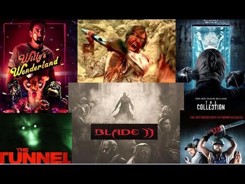 Top 10 Favorite Horror Films of the 21st Century