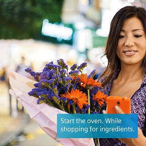 38K views · 266 reactions | You’re shopping for a big dinner party tonight and you’re running out of time? Start your oven from wherever you are with Home Connect and enjoy hassle-free dinner preparations, all ahead of time thanks to Wi-Fi enabled Siemens home appliances. Discover more now: https://bit.ly/36IXxlS | Siemens Home | Facebook