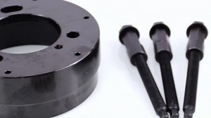 RULLINE 4918991 Front Crankshaft Seal & Wear Sleeve Remover/Installer Tool Set for Cummins ISX12 and ISX15 Engines