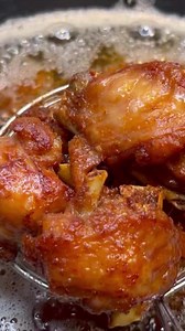 Fried Turkey wings recipe | Gina Amon Channel