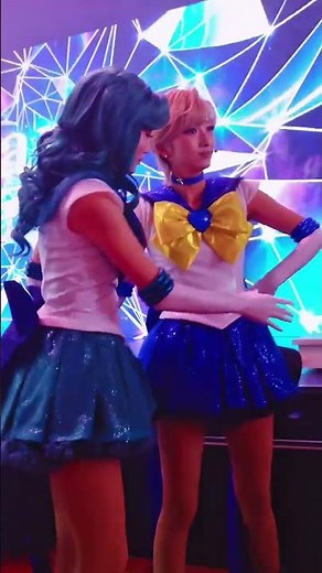 [Fancam P46] Pretty Guardian Sailor Moon (2026) - Sailor Uranus (Tenou Haruka) #sailormoon