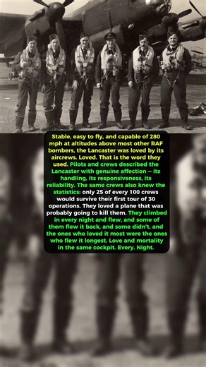 Easy to Fly… 50/50 to Survive #history