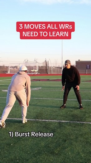 Mastering Essential Wide Receiver Techniques