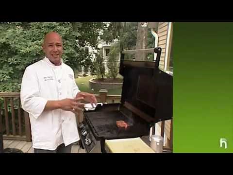 How to Cook a Perfect Morton's Ribeye Steak