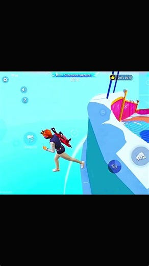 new bug in freefire 🤯 #freefire #glitch