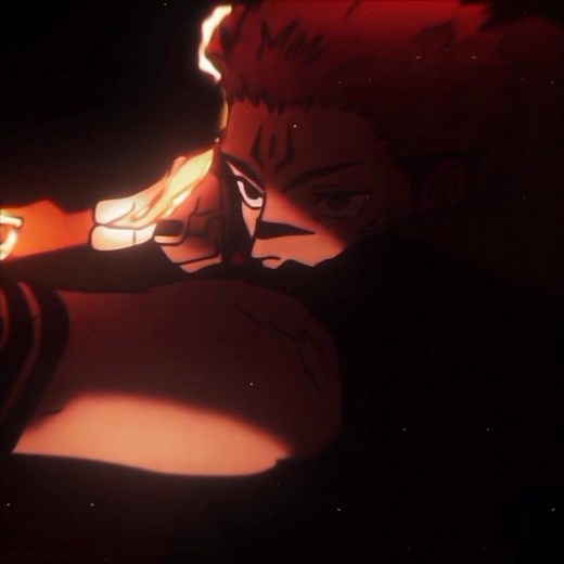 ONE SECOND?🔥💀 || SUKUNA EDIT [FUNK CRIMINAL - SUPER SLOWED] ✨🎬