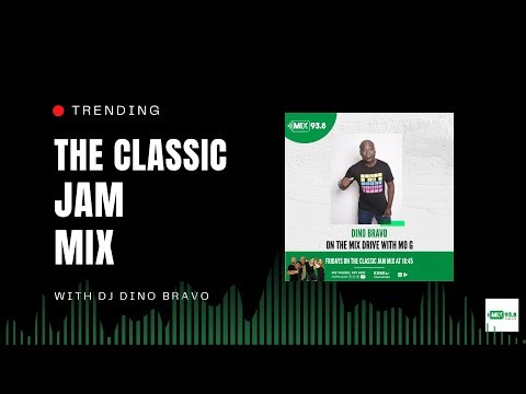The Classic Jam Mix with Dj Dino Bravo (September 1st 2023)