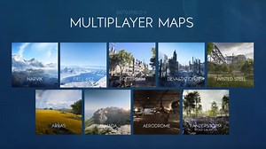 Battlefield 5's eight multiplayer maps available at launch detailed