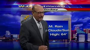 7.7K views · 33 reactions | FIRST WARNING WEATHER: While it may be 75 degrees today, the fall weather is expected to come this week. Marty Bass has your forecast. | WJZ-TV | CBS Baltimore | Facebook