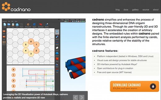 【搬运】 Cadnano2教程
