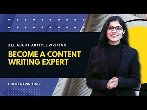 Various ways in which you can quickly write a professional article