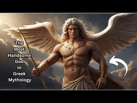 Who is The Most Handsome God in Greek Mythology?