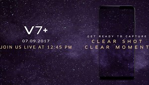 Vivo V7  selfie-centric smartphone with FullView display launching today: Everything you need to know | Digit
