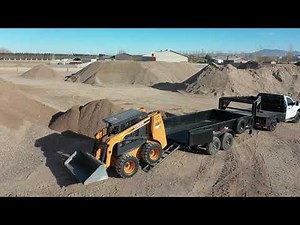 RawMaxx GN Dump Trailer