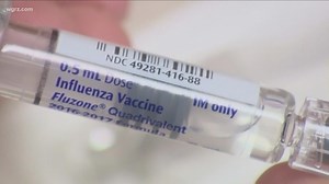 Doctors warn 2021-2022 flu season could be a 'disaster,' without flu shots