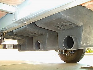 What Are RV Holding Tanks and How Do They Work?