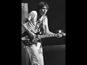 Hey Hey My My (Into the Black) a Neil Young cover