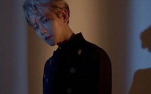 【边伯贤】【BAEKHYUN】《UN Village》MV Teaser(预告版)最后一句是要命吧！！！！