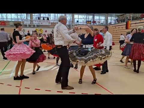2026 Shilleila "Write This Down - George Straight" Plus Square Dance Singing call by Lorenz Kulee