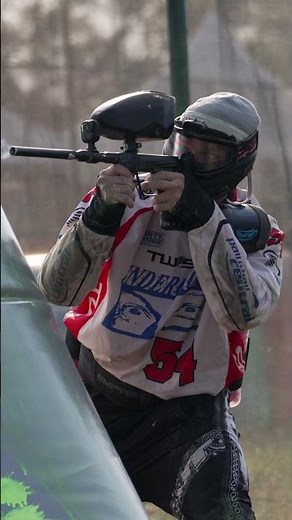 Put EM' in the DIRT! #paintball #sports