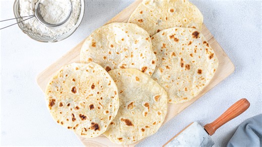 12 Tips For Making The Best Homemade Tortillas - Daily Meal