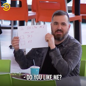 The Impractical Jokers have a go at matchmaking tonight at 10pm ❤️ | Comedy Central UK