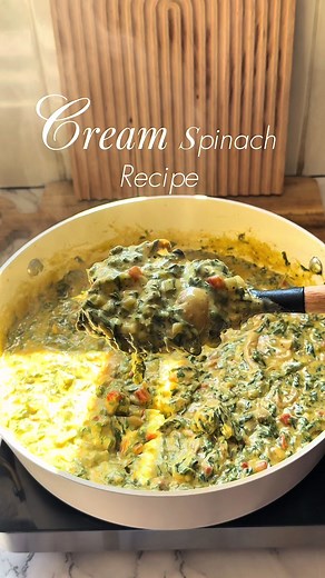 Creamy Mushroom Spinach Recipe — Quick & Easy Weeknight Side