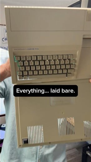 I Took Apart a 1981 Computer (Every Piece)