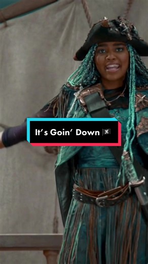 Catchy Songs from Descendants 2 on a Ship