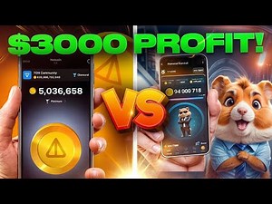 These 5 TAP TAP Games on Telegram TON Are Changing Lives! [$1 Billion Airdrop 🤯]