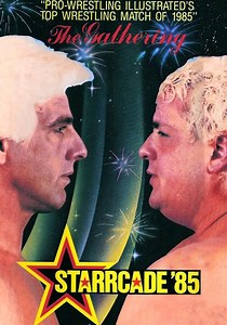 NWA Starrcade 1985 streaming: where to watch online?