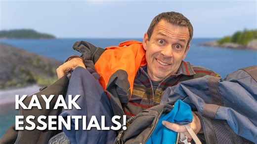 The Essential Kayaking Gear and Skills