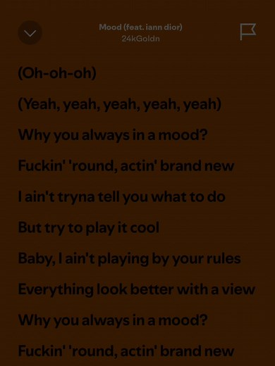 Explore Full Lyrics of New Songs on Spotify