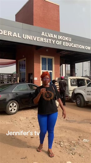 Alvan Ikoku College of Education Matriculation Ceremony