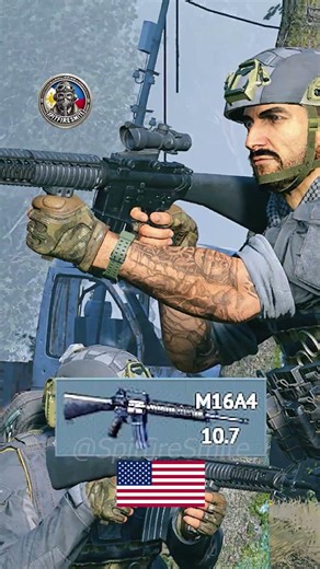 USA gun reload animations part 1 infantry beta #warthundercommunity #warthunder #warthundertips