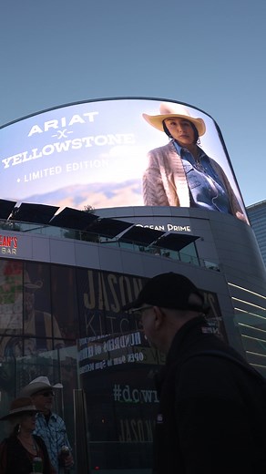 That's a wrap! From the Rodeo Finals to Ariat World Series of Team Roping, Las Vegas was a blast. 'Til next year! | Ariat