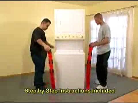 Forearm Forklift Lifting Straps - How-To