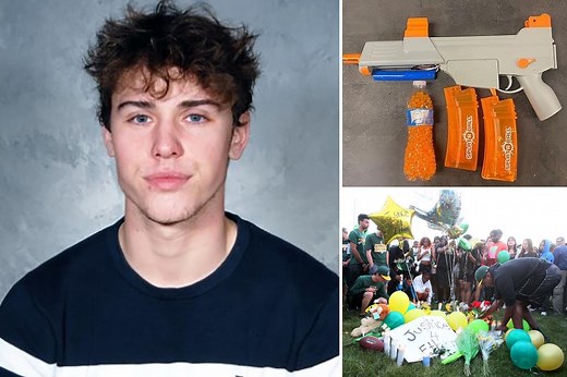 Ohio teen Ethan Liming beaten to death near school after incident involving water guns