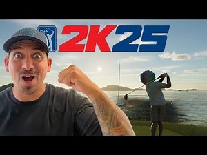 Tgc Tours Elite @ Old Sunset Field All Rounds In PGA Tour 2k25